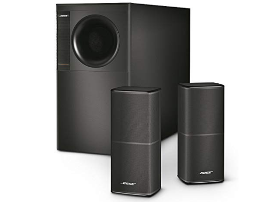 photo Systeme Bose Acoustimas 5 V Noir 