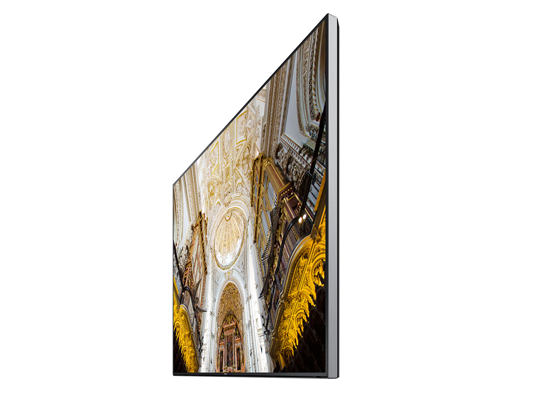 Photo Ecran 85'' LED UHD - QM85N - SAMSUNG 
