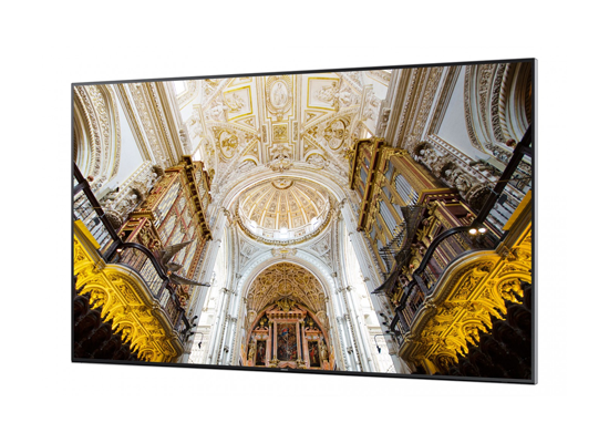 photo Ecran 85'' LED UHD - QM85N - SAMSUNG 