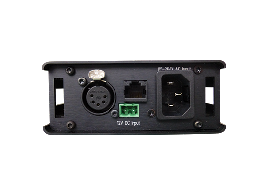 Photo Emetteur / Récépteur simple Wireless DMX CRMX Nova RFX1 Lumen Radio
