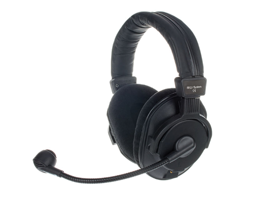 photo Casque beyer dynamic DT290 CLEARCOM