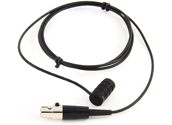 Photo Micro HF cravate cardio WL185 (pour body Shure)