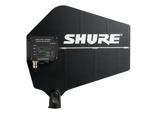 photo Kit de 2 antennes actives directionnelles UA874 SHURE
