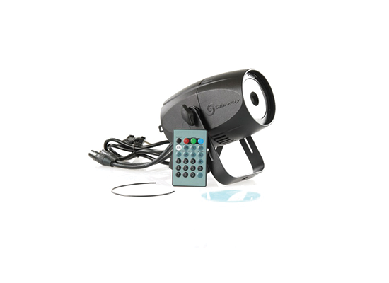 Photo Par Led F1Kolor HD - RGBW - 1x15W - 4° - TLC