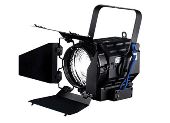 photo Projecteur Fresnel Dexel 600w