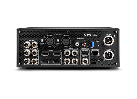 Photo Lecteur/Enregistreur - KiPro Go (Multi Channel H264) - AJA