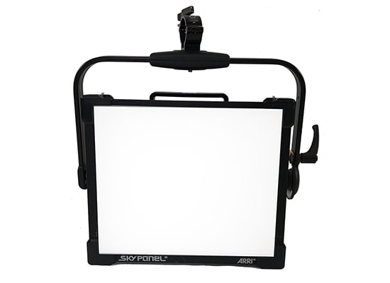 photo SkyPanel LED ARRI S30C noir 