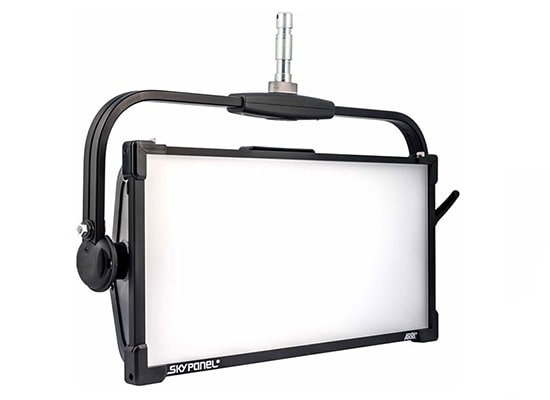 photo SkyPanel LED ARRI S60C noir