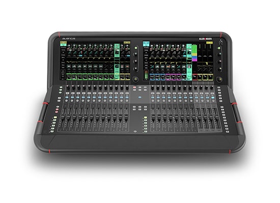 Photo Console Son Numérique - AVANTIS - ALLEN & HEATH