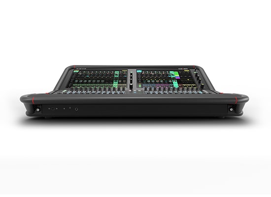 Photo Console Son Numérique - AVANTIS - ALLEN & HEATH