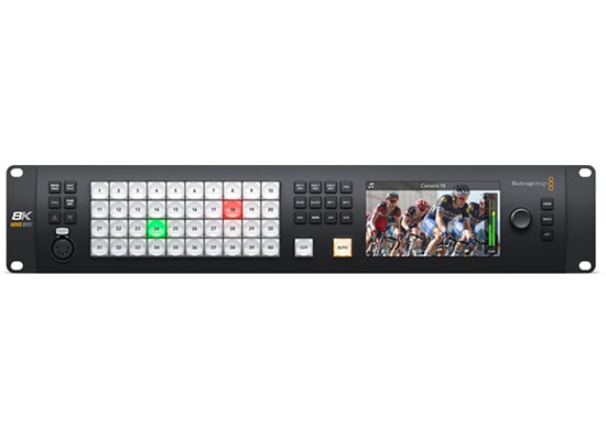 Photo Mélangeur vidéo BlackMagic ATEM Constellation 8K (4M/E)