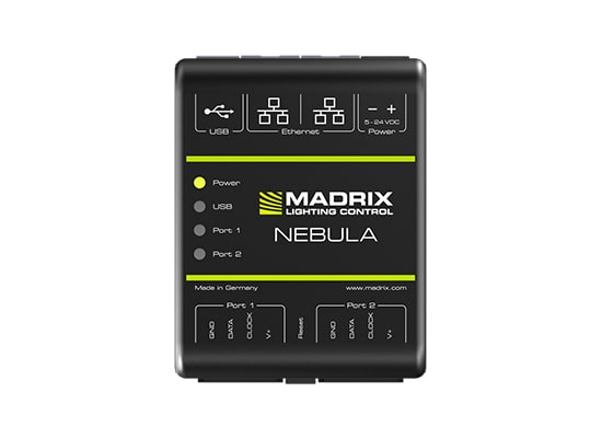 photo Module MADRIX NEBULA