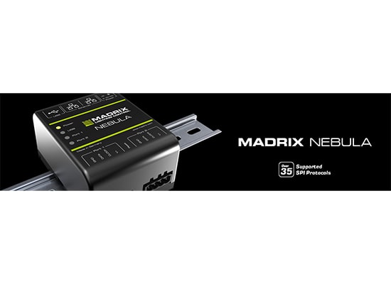 Photo Module MADRIX NEBULA