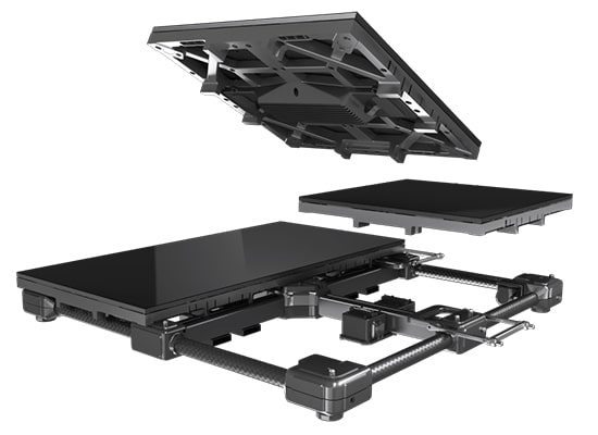 Photo Panel LED AirFloor 2.6mm Indoor - CREATELED