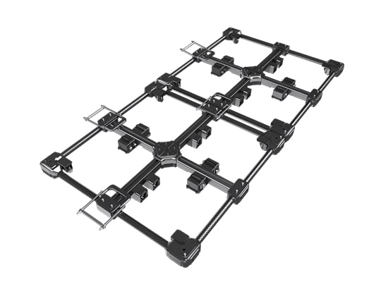Photo Panel LED AirFloor 2.6mm Indoor - CREATELED