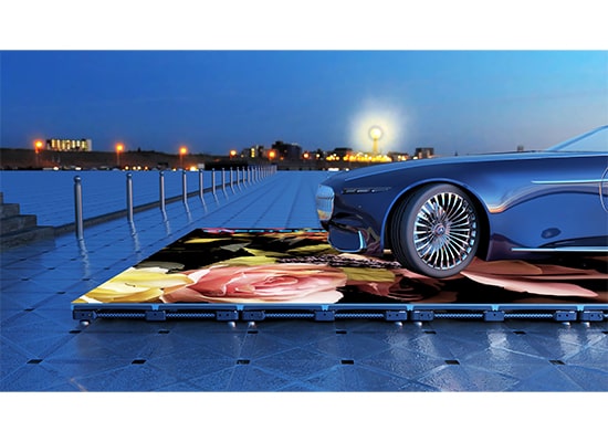 Photo Panel LED AirFloor 2.6mm Indoor - CREATELED