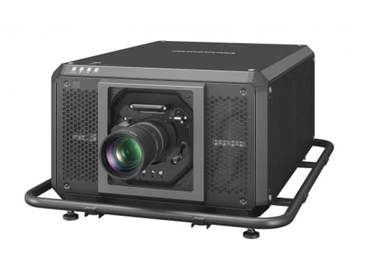 photo Vidéoprojecteur 50 000 lumens 4K -  PT-RQ50 -  PANASONIC