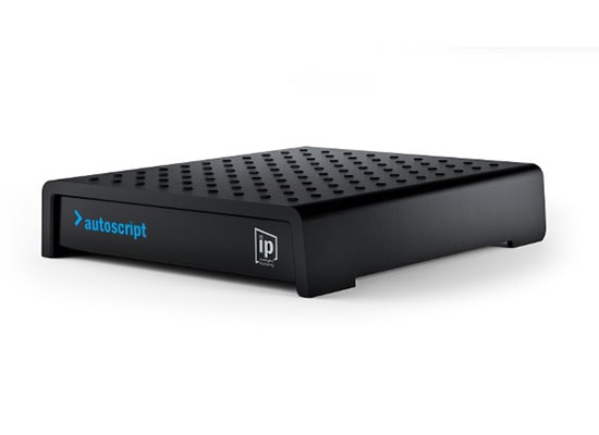 Photo Logiciel prompteur Autoscript Win Plus IP Studio