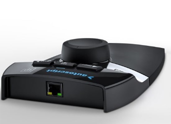 Photo Logiciel prompteur Autoscript Win Plus IP Studio
