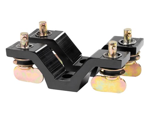 Photo Barre LED Oxo Pixyline 75 - 7x10W - RGBW