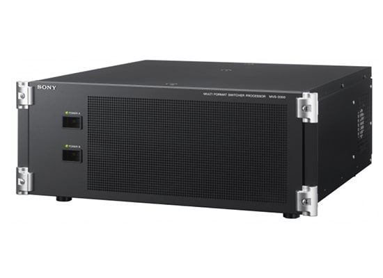 Photo Mélangeur Sony MVS-3000A