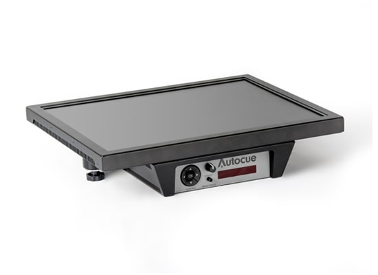 Photo Vitre prompteur - MSP20 - AUTOCUE