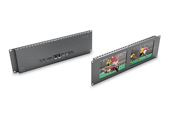 Photo Bandeau de moniteur BlackMagic SmartView Duo 