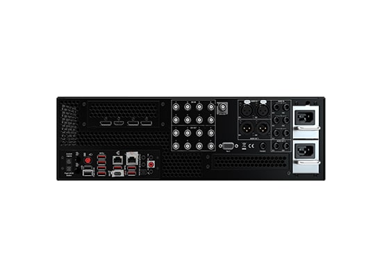 Photo Mélangeur TRICASTER 2 Elite avec Panel de contrôle 2 Stripe
