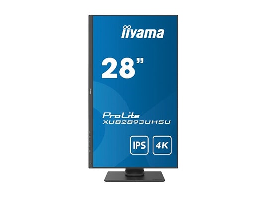 Photo Ecran 28" LCD 4K Prolite XUB2893UHSU-B1 - IIYAMA
