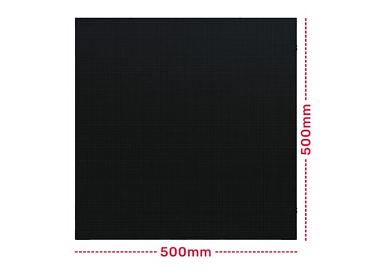 Photo Panel LED 2.6 mm Outdoor - RECIENCE 