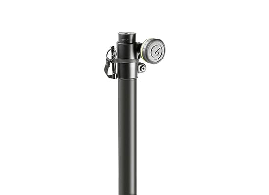 Photo Pied Lumière Gravity TLS431 Noir (1,40m à 2,40m)