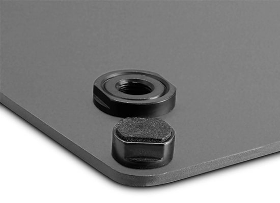 Photo Pied Lumière Gravity TLS431 Noir (1,40m à 2,40m)