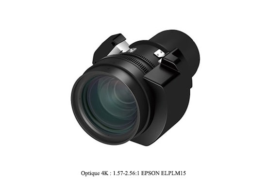 Photo Optiques 4K - EBPU2216B - EPSON