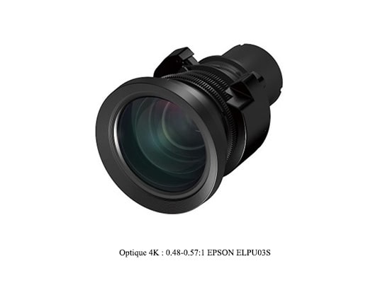 Photo Optiques 4K - EBPU2216B - EPSON
