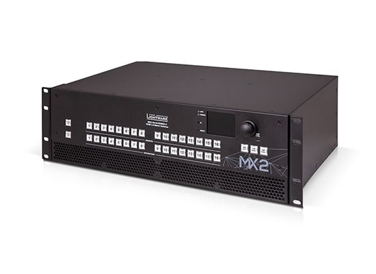 Photo Grille HDMI 4K MX2 16x16 - Lightware