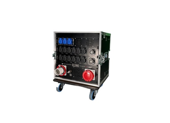 Photo Armoire électrique 63A Auto RS 