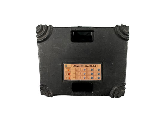 Photo Armoire électrique 32A R2B4 