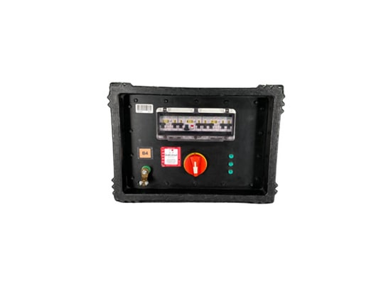 Photo Armoire électrique 32A R2B4 