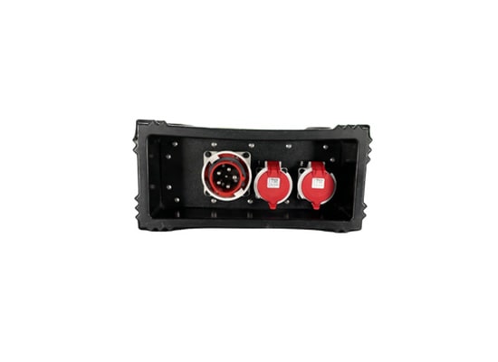 Photo Armoire électrique 63A R2C1