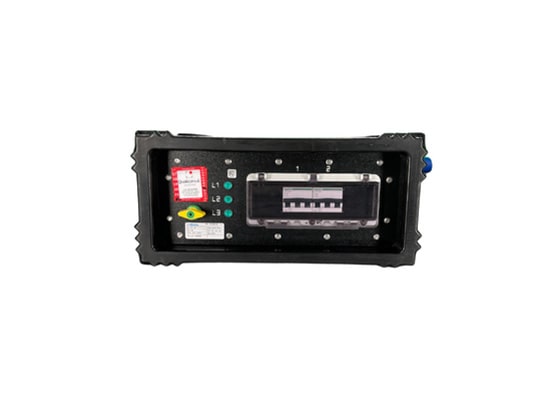 Photo Armoire électrique 63A R2C1