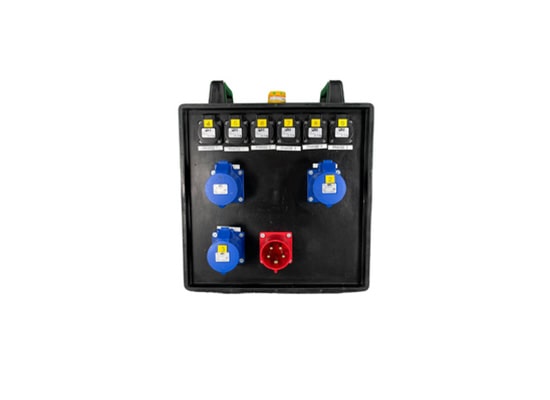 Photo Armoire électrique 32A MV