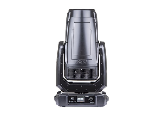 Photo Lyre Spot à Couteaux LED - iForte - ROBE