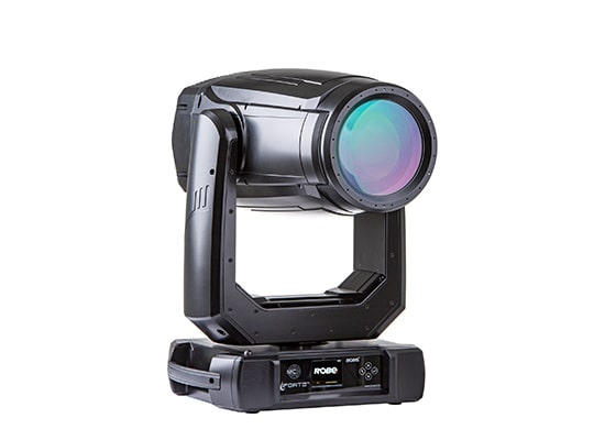 Photo Lyre Spot à Couteaux LED - iForte - ROBE