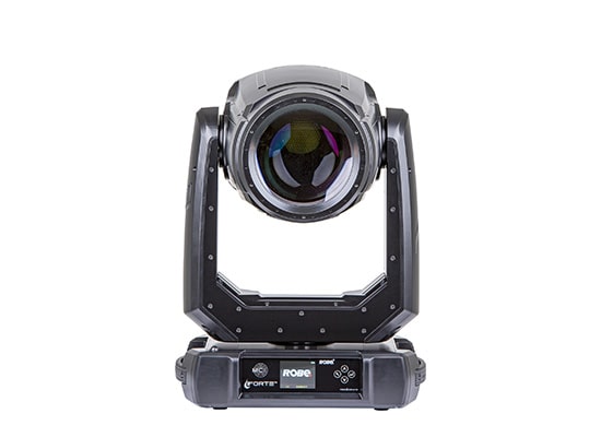 Photo Lyre Spot à Couteaux LED - iForte - ROBE