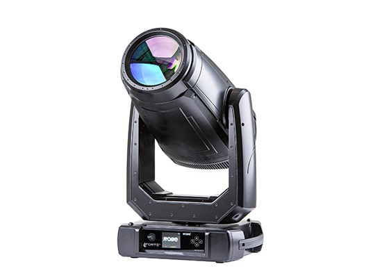 Photo Lyre Spot à Couteaux LED - iForte - ROBE