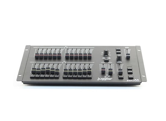 Photo Console ZERO88 Juggler 12-24