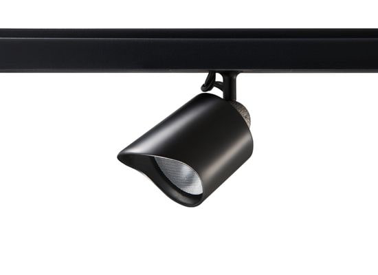 photo Spot Led Noir ou Blanc C Piccolo Loupi 24V - 3W - 4000K - 40° 