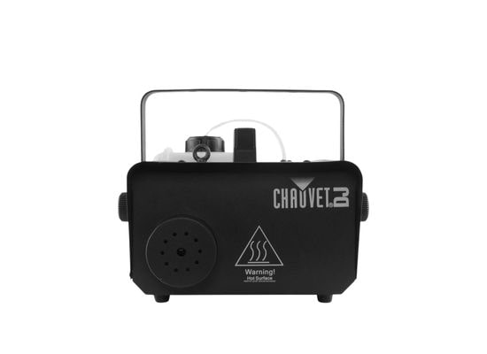 Photo Machine à fumée Chauvet Hurricane 1600