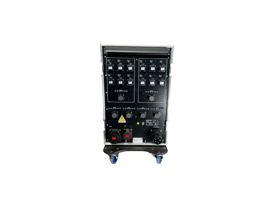 Photo Armoire électrique 63A Auto PowerBox