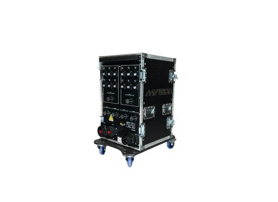 Photo Armoire électrique 63A Auto PowerBox